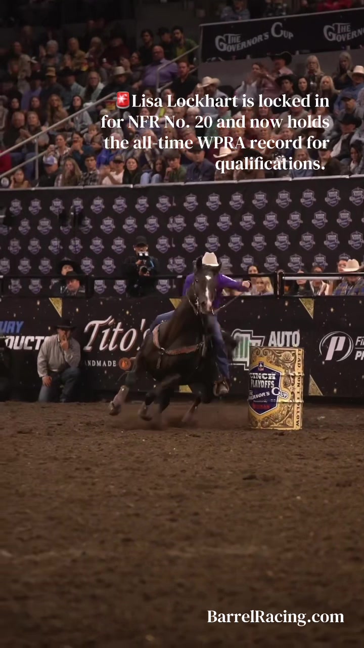 @BarrelRacing.com