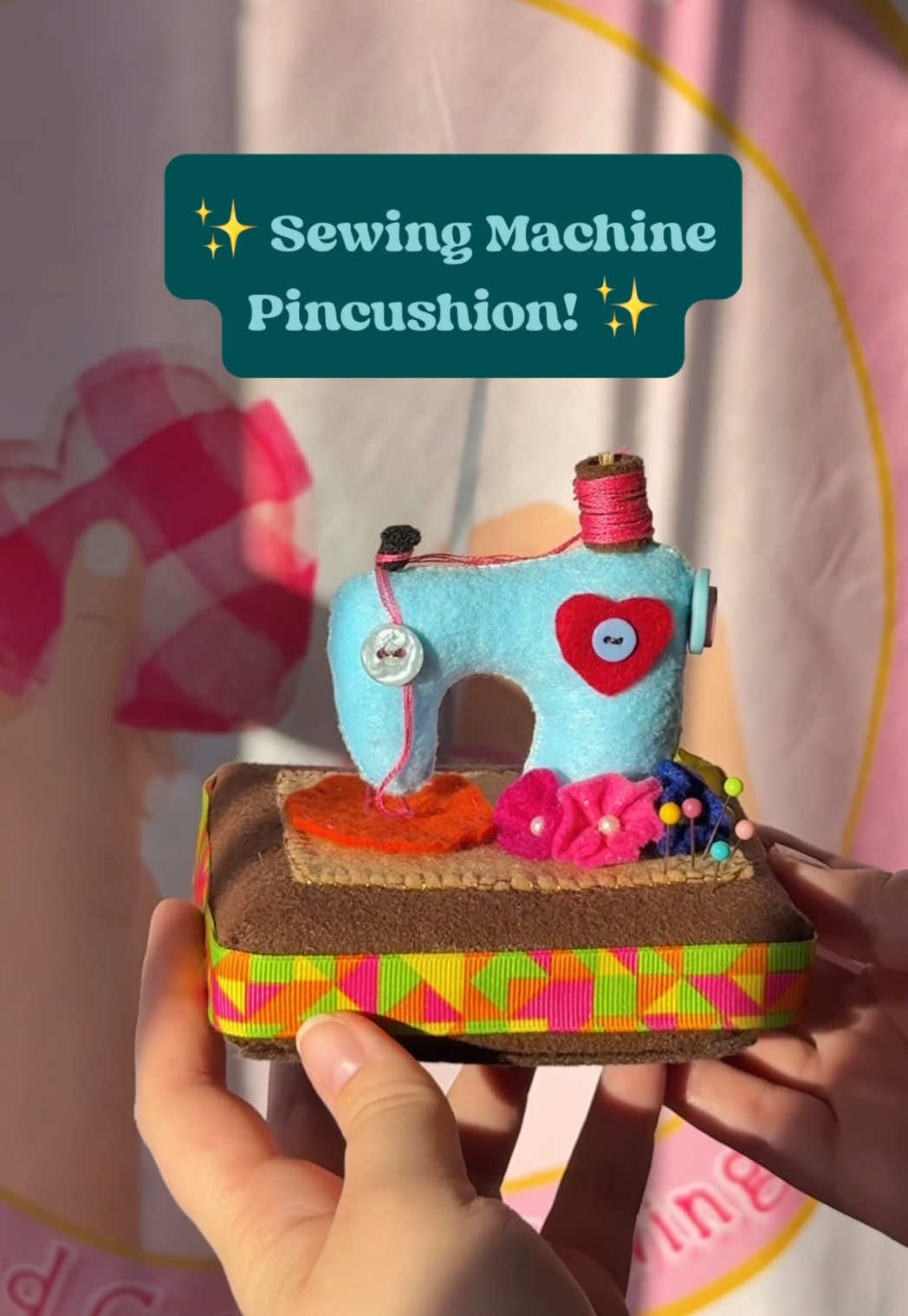 @Stitched by Hand