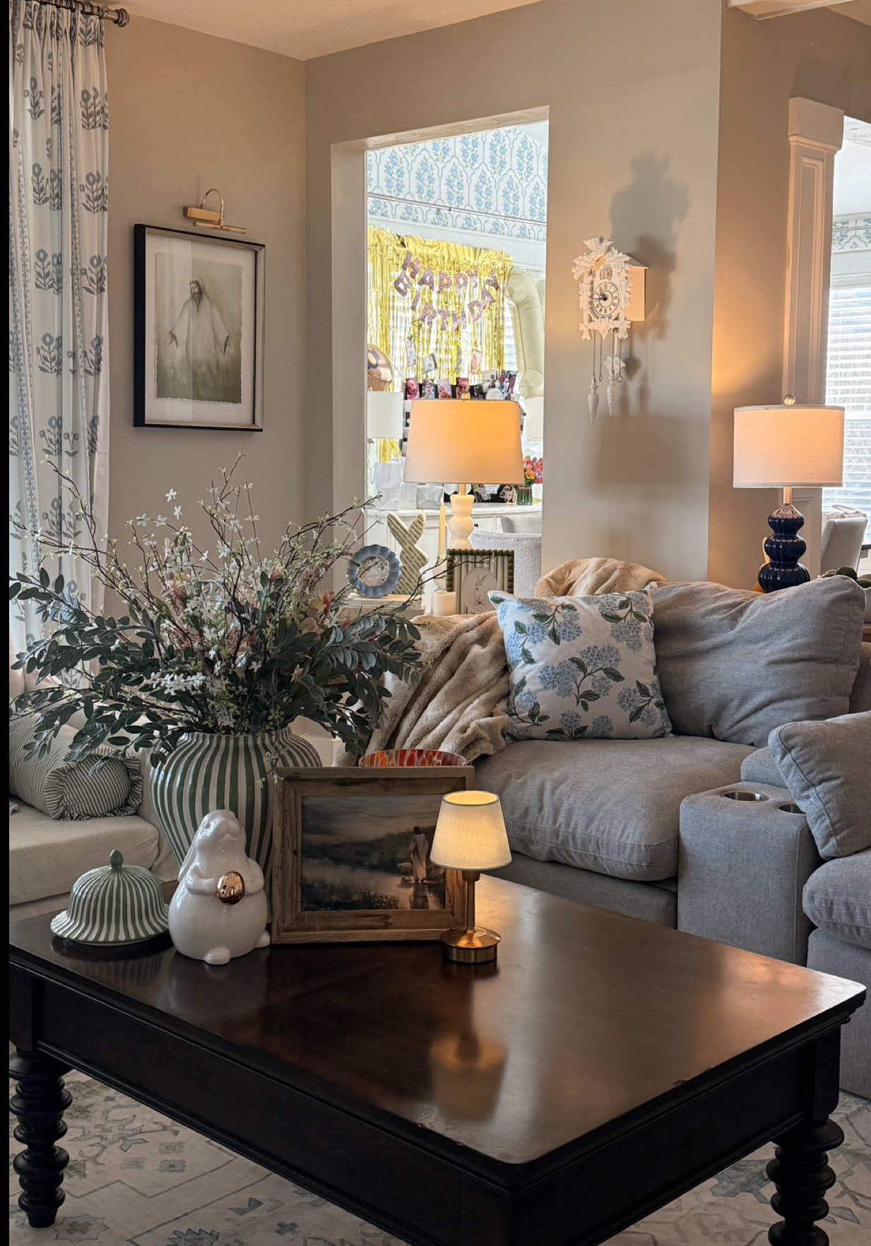@Crystal | WFHM & Cozy Home