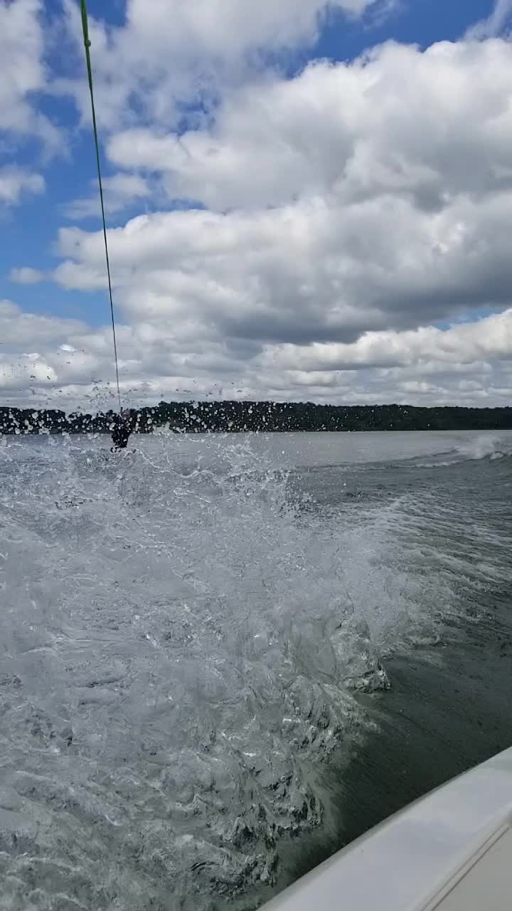 @Big Air Wake Towers