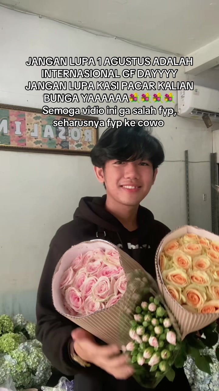 @Toko Bunga Kusumasari