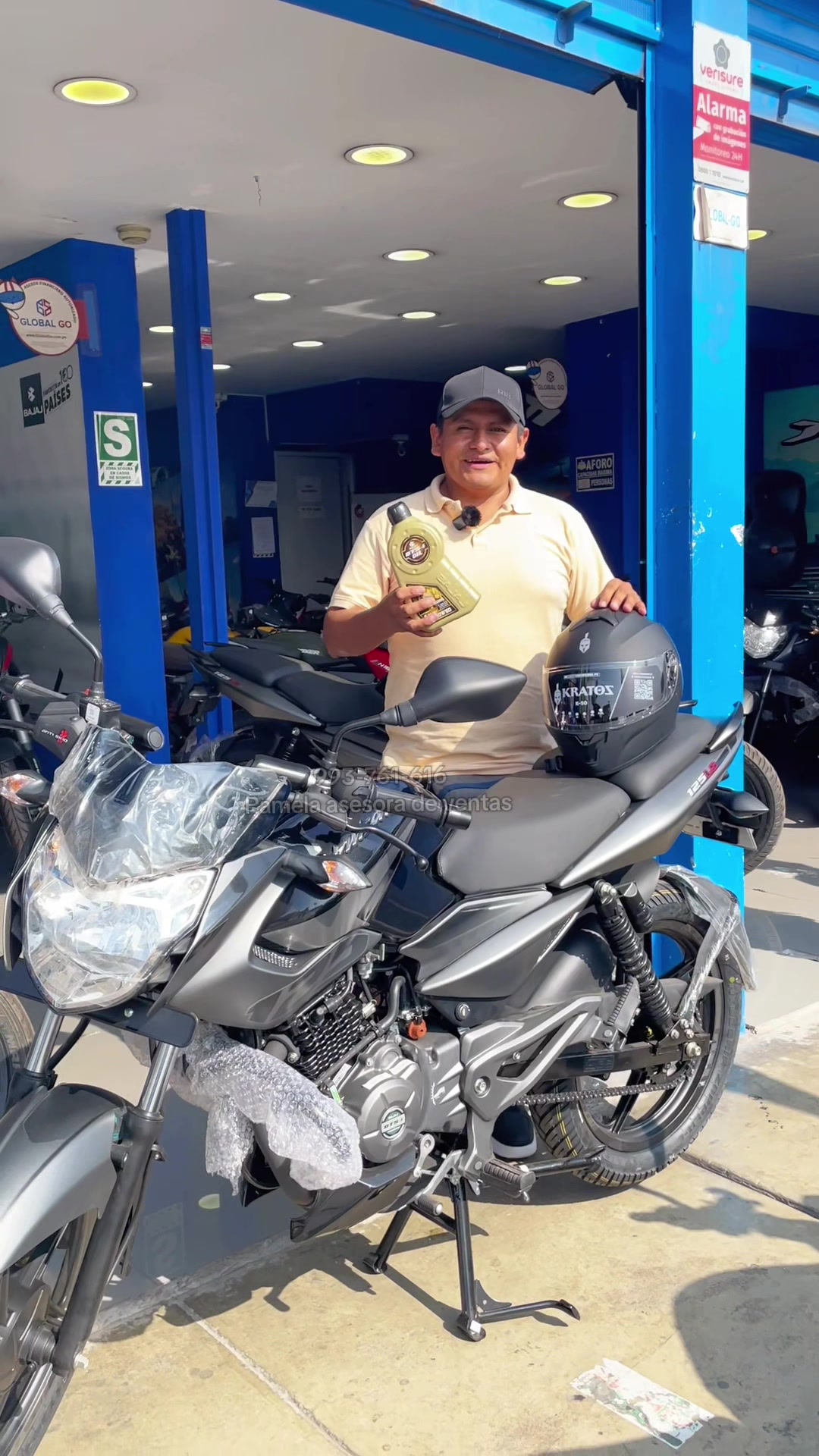 @⭐️Motera Pulsar 🏍️💠