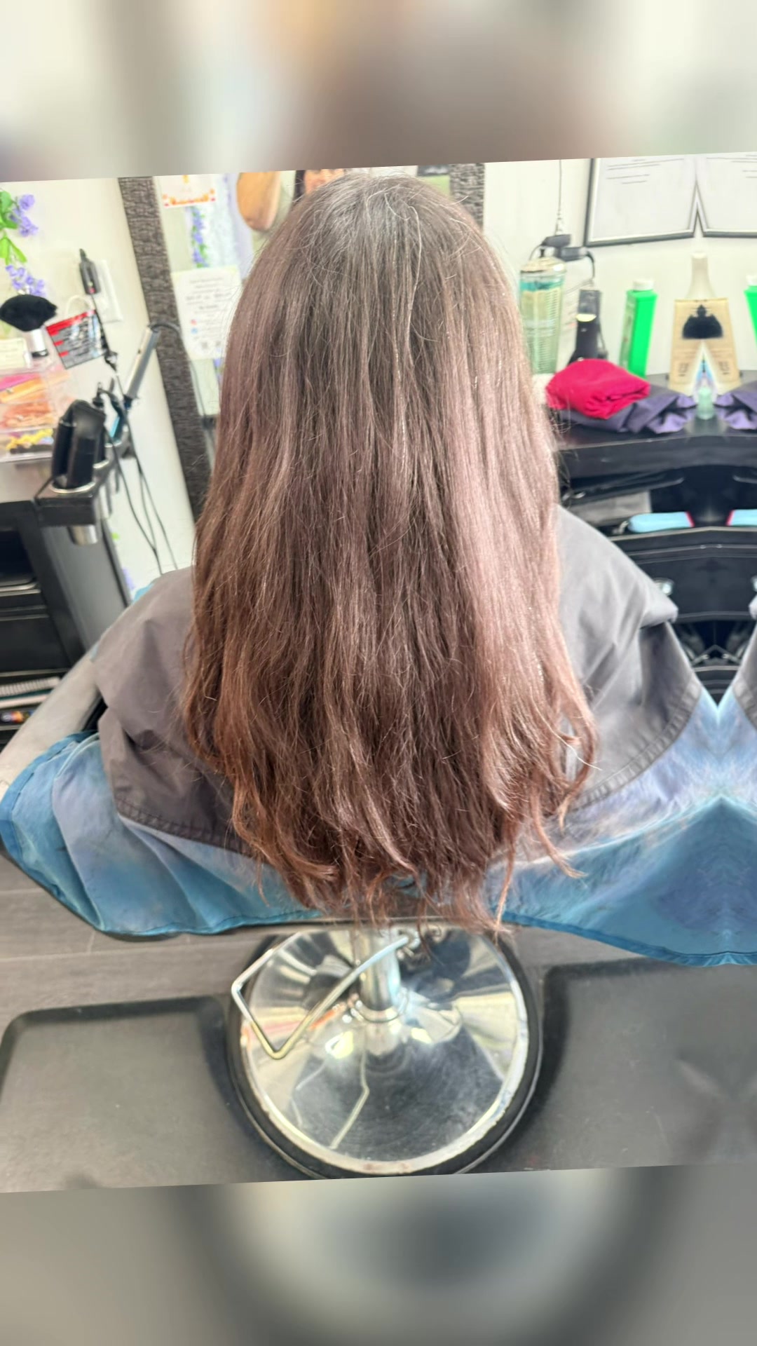 @Shear Heaven Salon