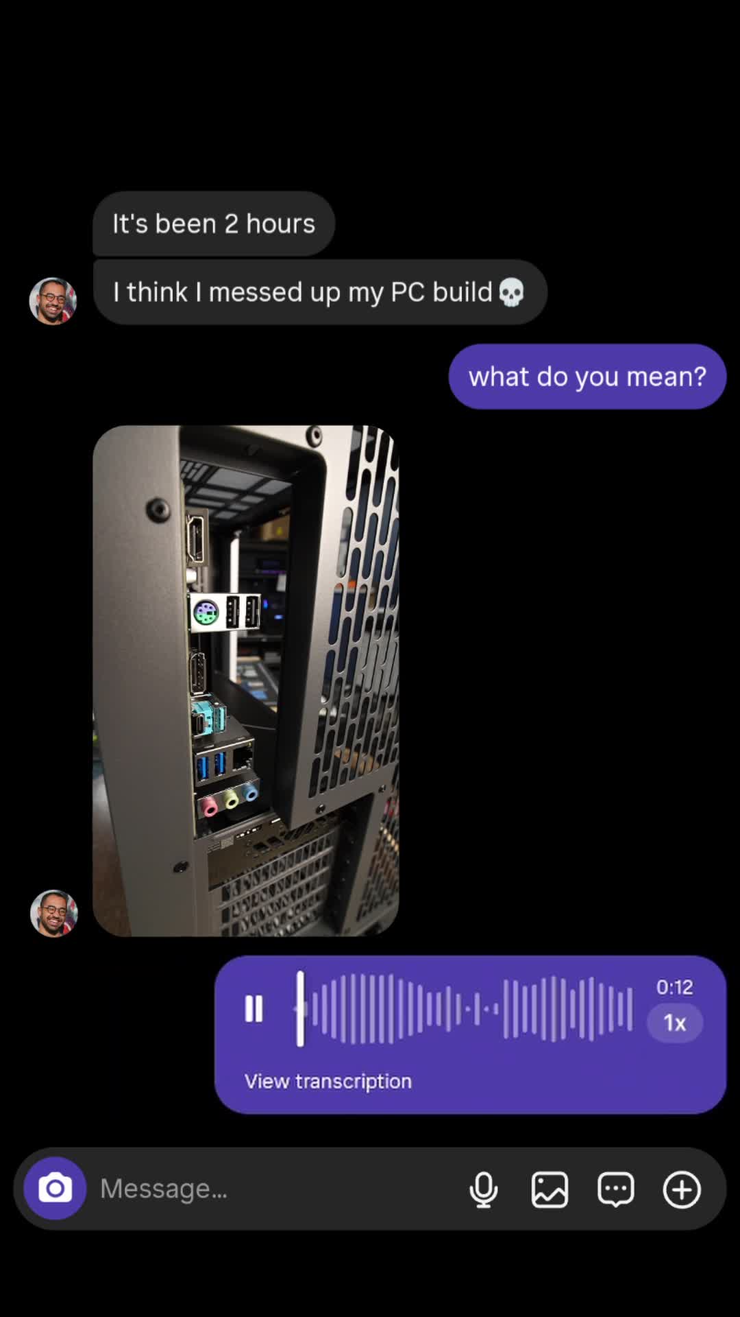 @Seattle Built PCs