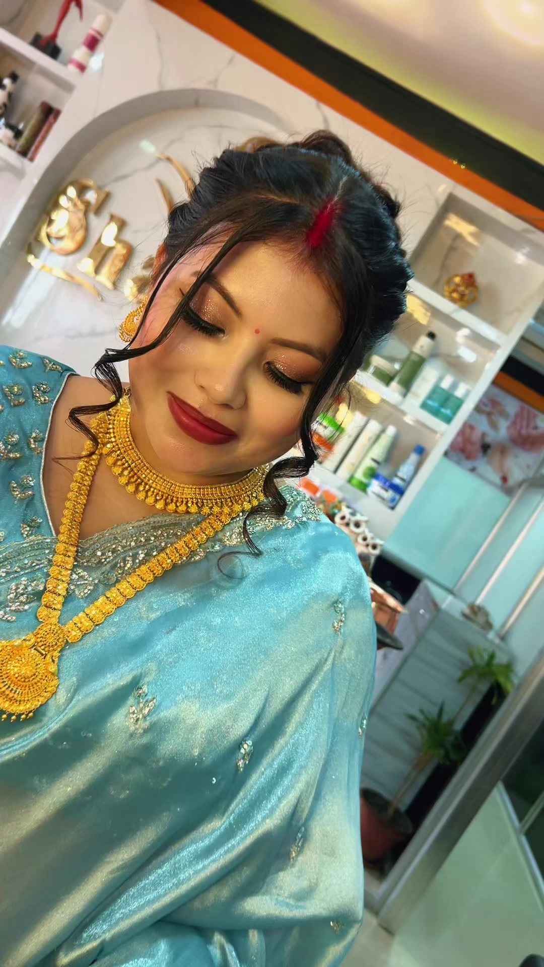 @Shantaj Beauty Salon