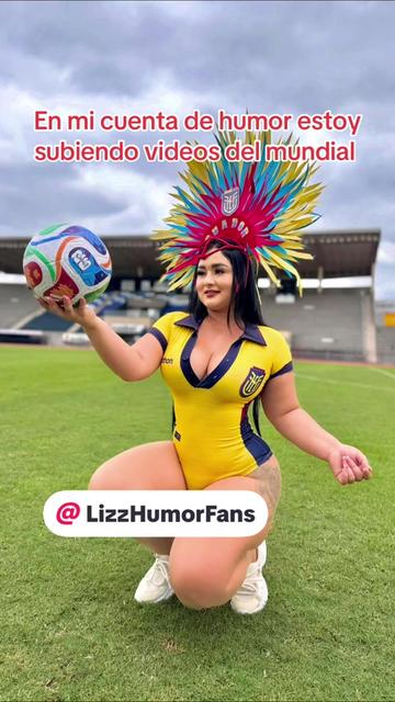 @Lizz Flecher 🇪🇨🔥