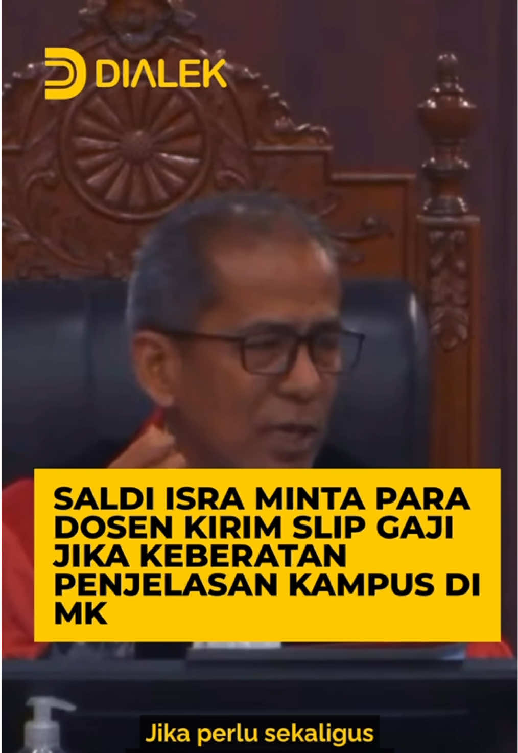 @Dialek Indonesia