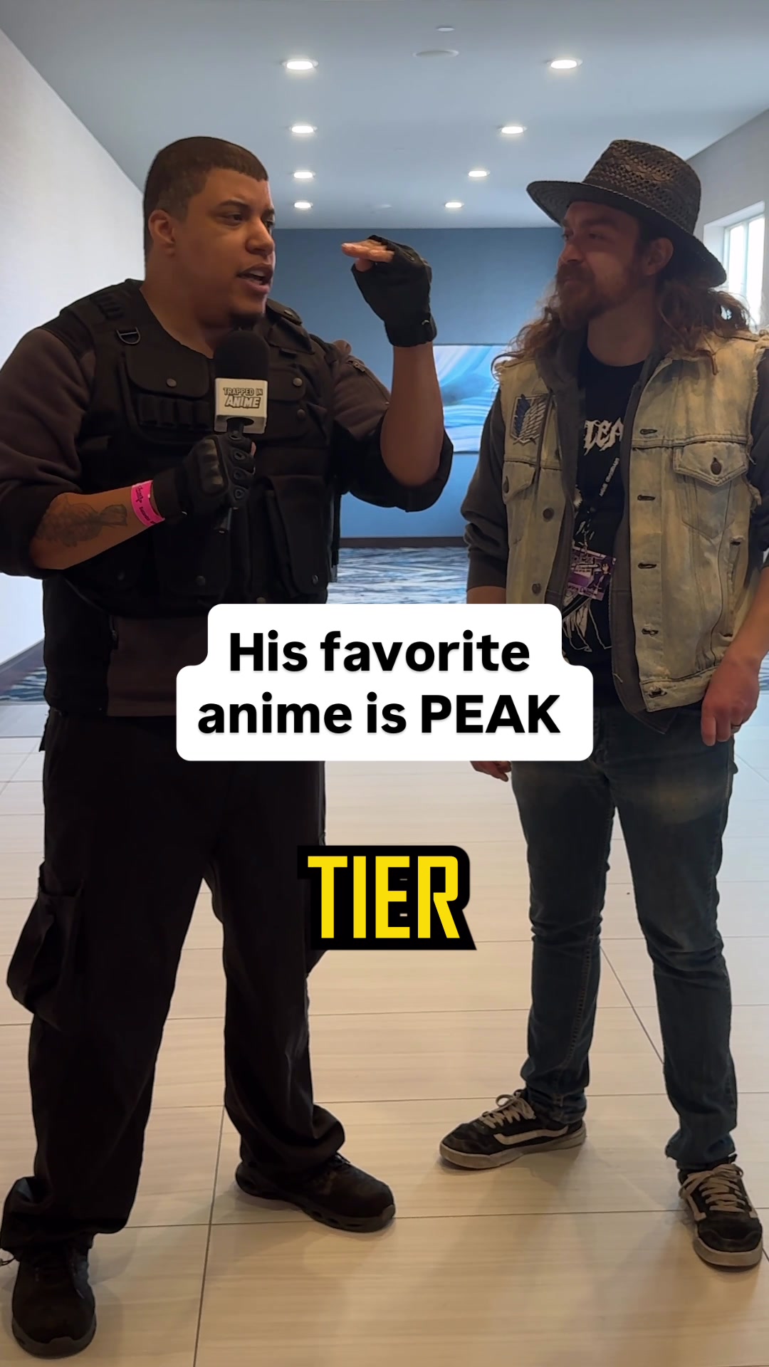 @Trapped in Anime