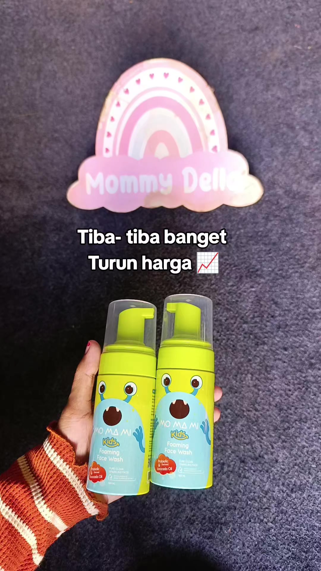 @Mommy Della