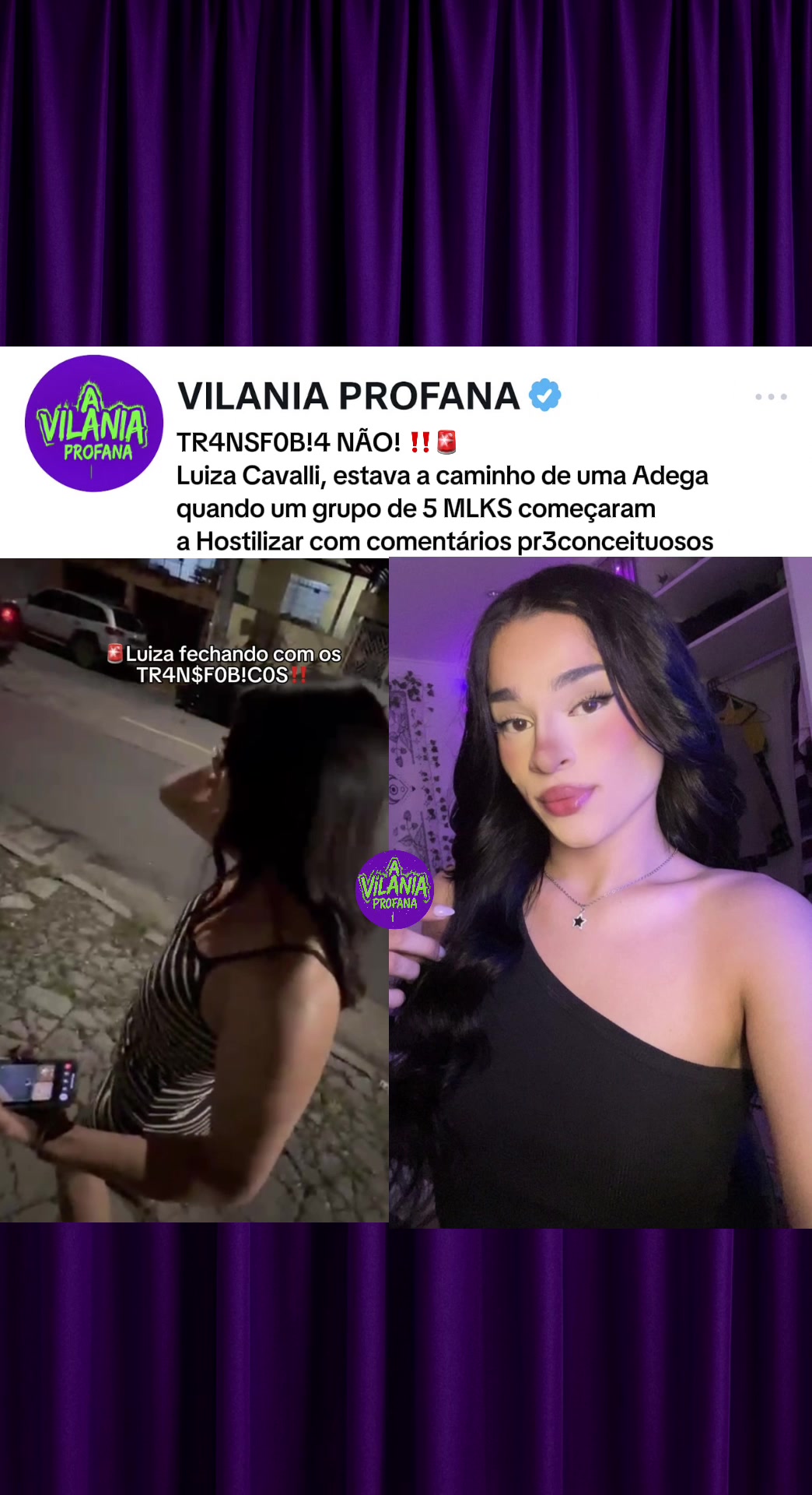 @Vilania Profana