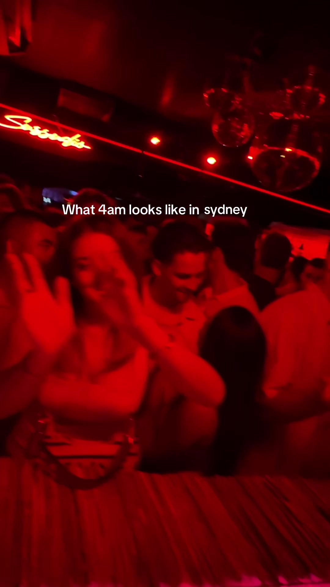 @Sussudio Sydney