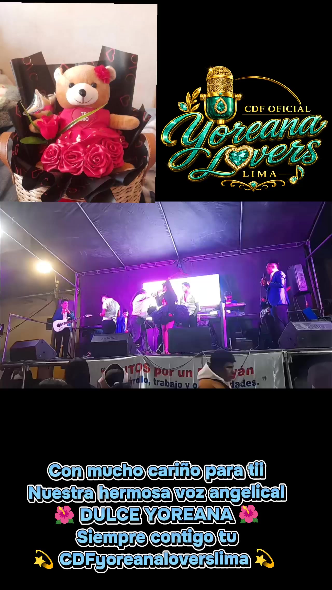@🌺CDF YOREANA LOVERS LIMA 🎤🌺