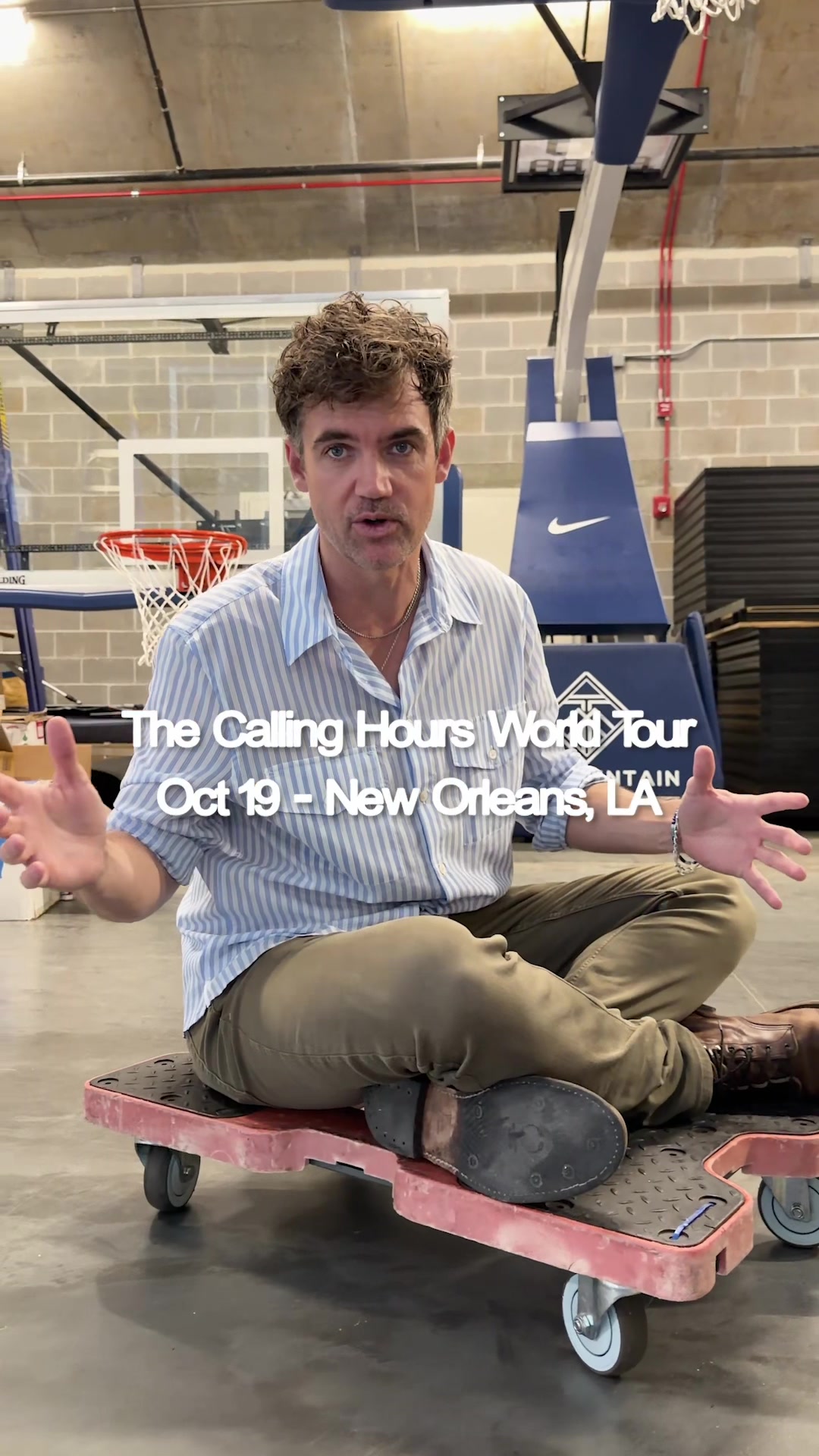 @Tyler Hilton