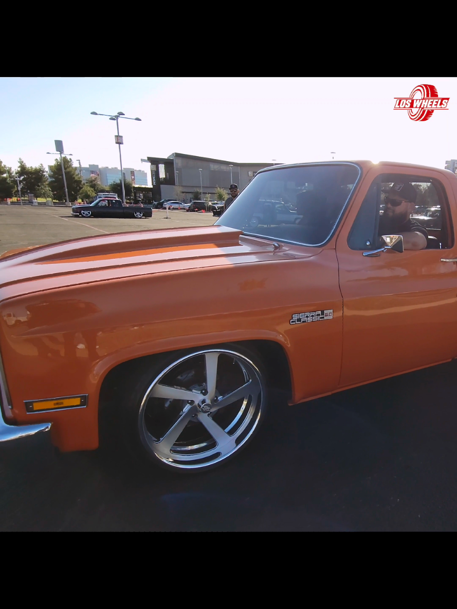 @Los Wheels