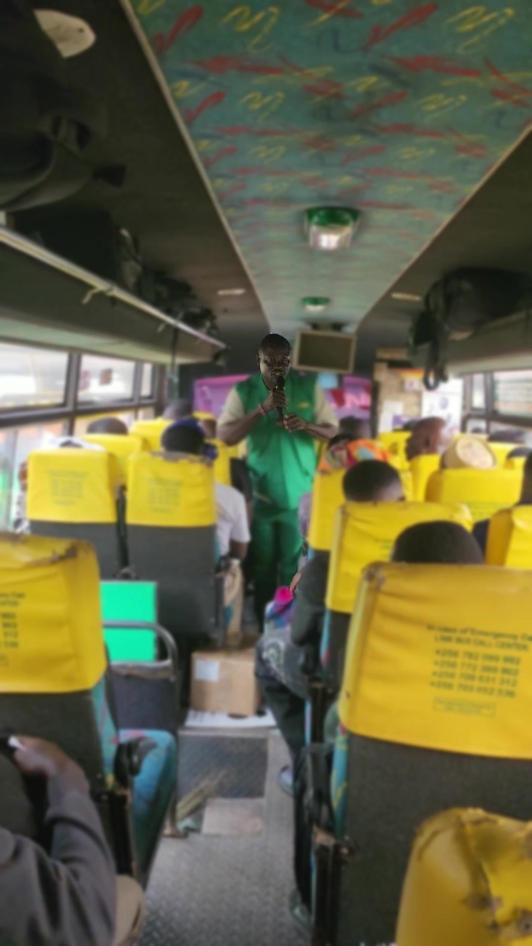 @Link Bus services Ltd