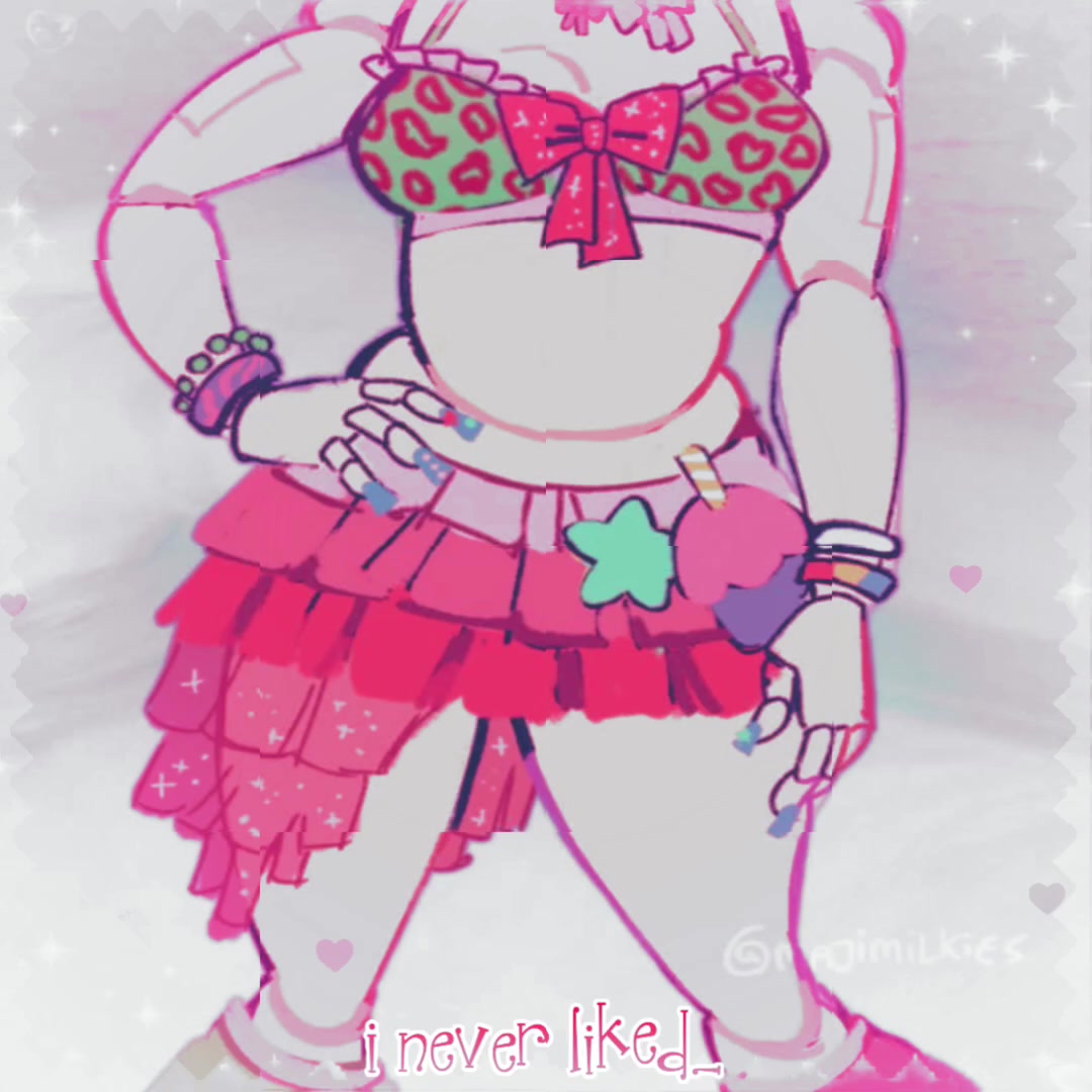 @mug ! ☆ / CHICA’S #1 FAN!!! 🐥