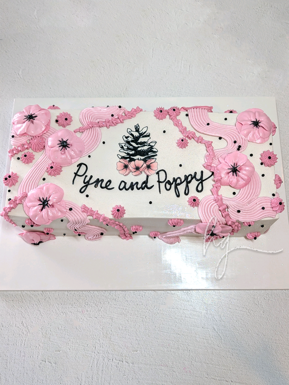 @HG Cake Design
