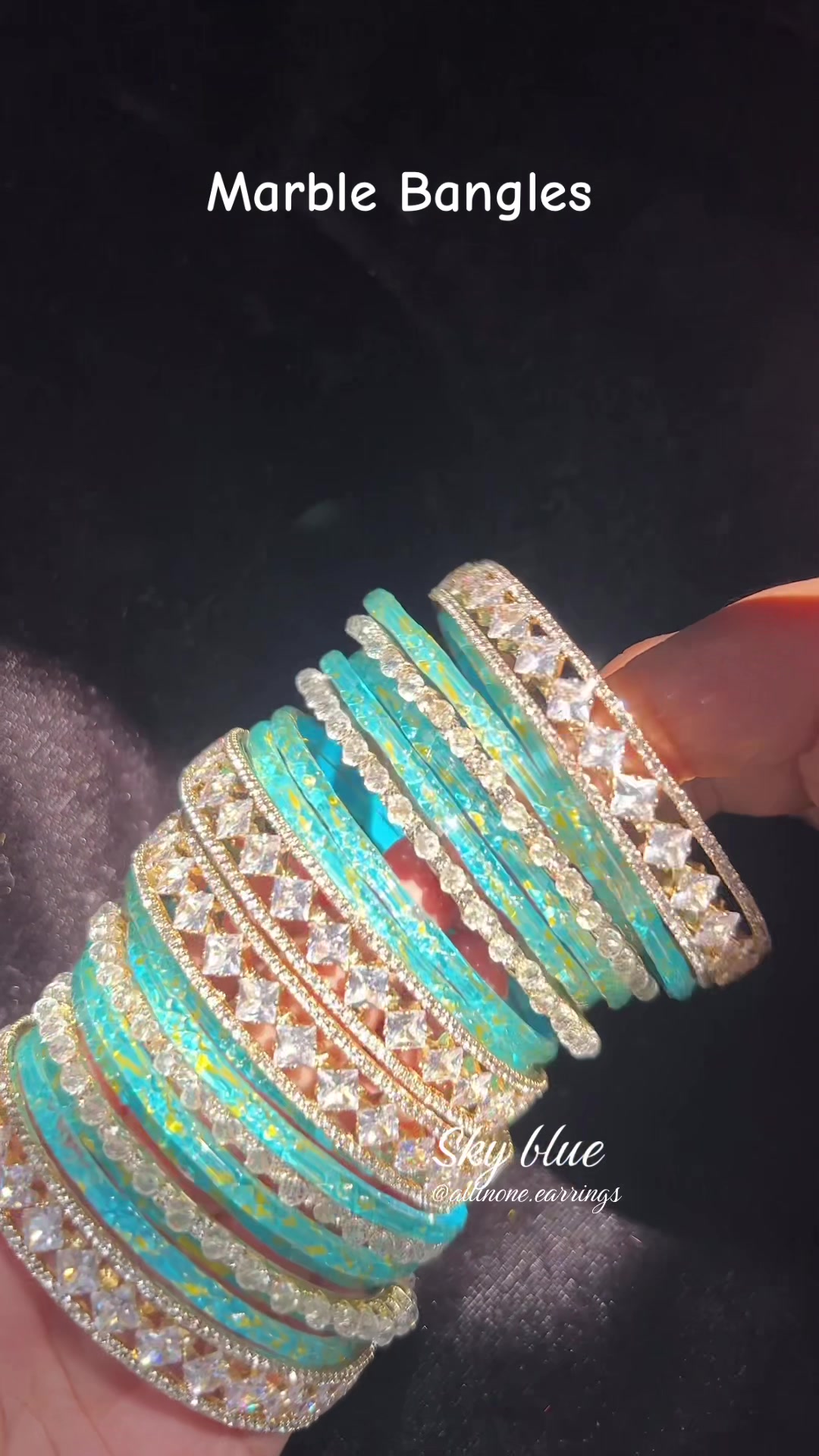 @Allinone.earrings