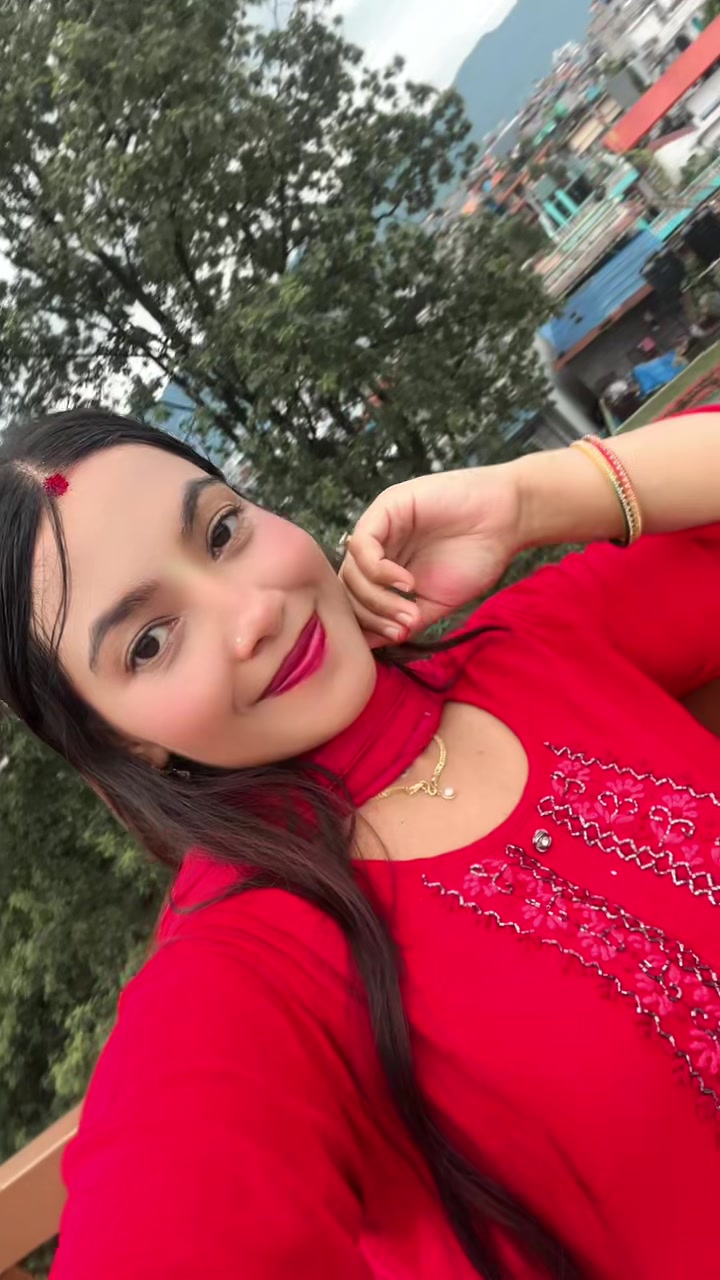 @Anju Paudel🦚🌺🙏