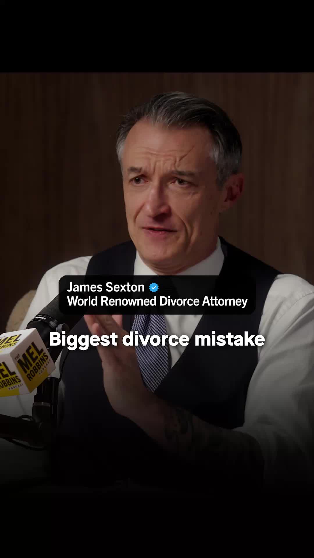 @Mel Robbins
