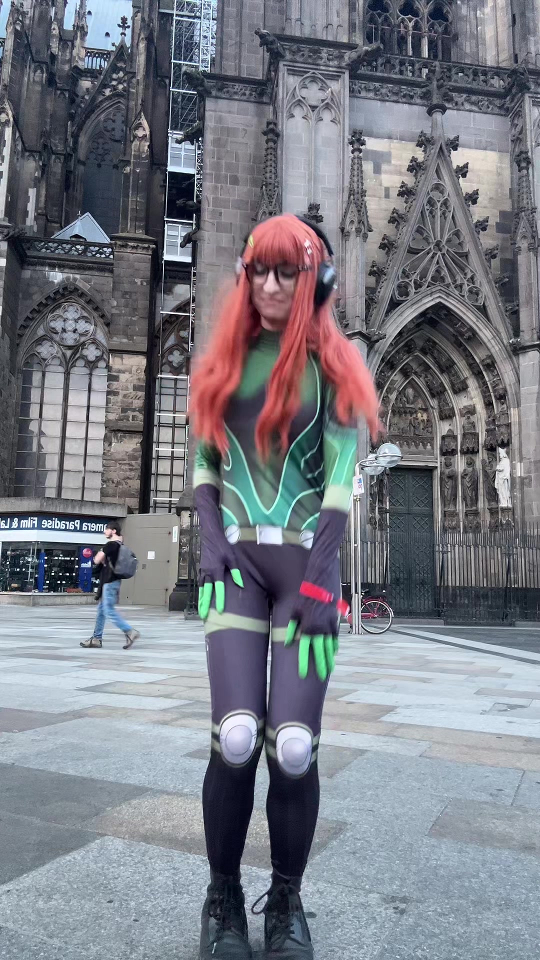 @𝓓𝓮𝓿𝓲𝓪⚡️[🌈♾️] @gamescom