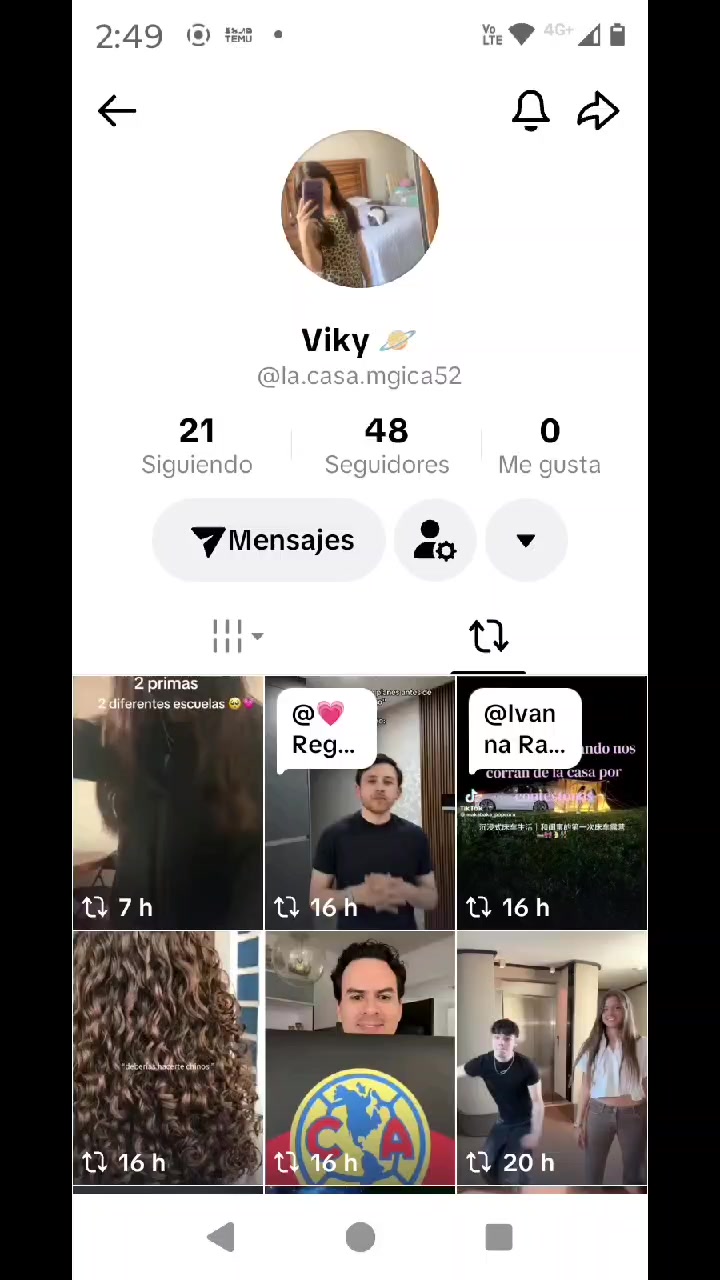 @Daniela ๐