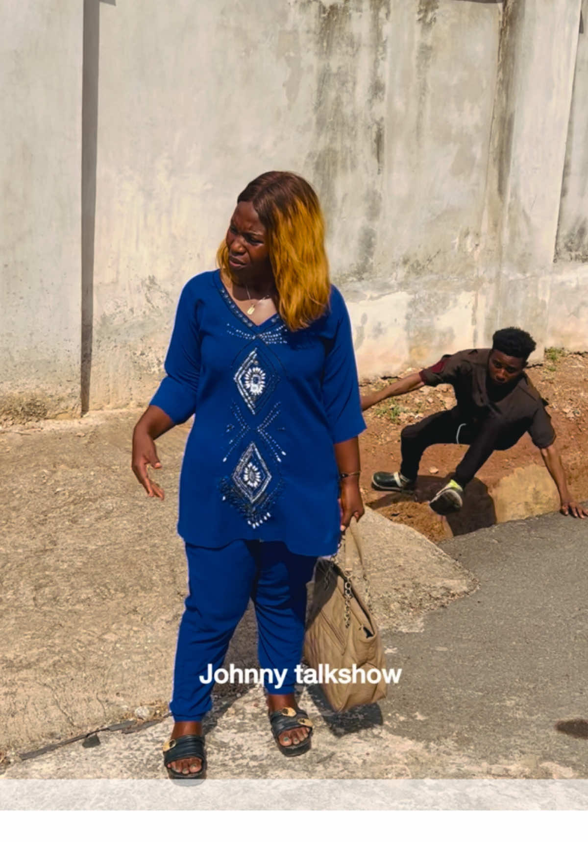 @Johnny talkshow