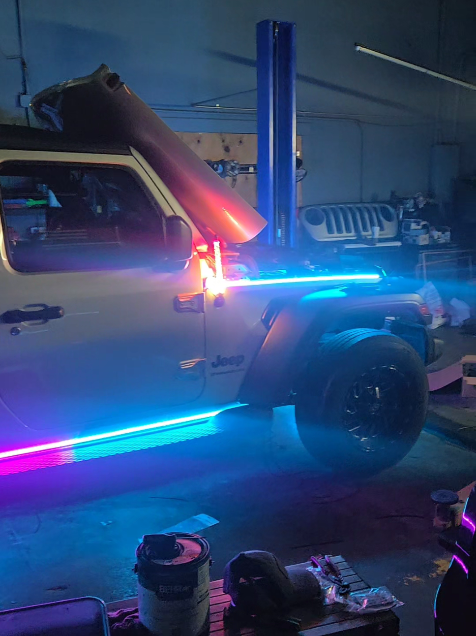 @MK LED CUSTOM LIGHTING LLC