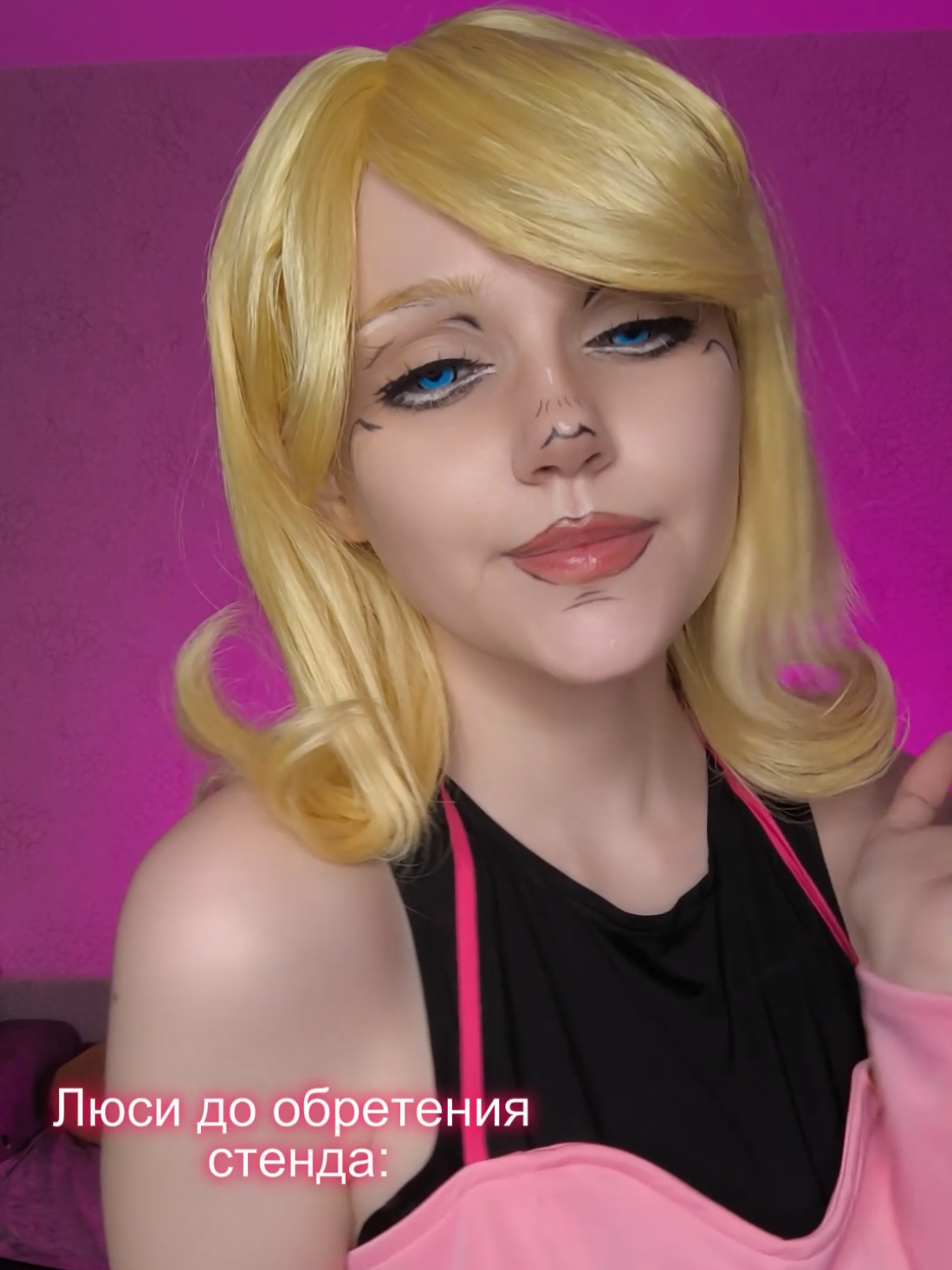@TG/IG: CuteGhost_cosplay