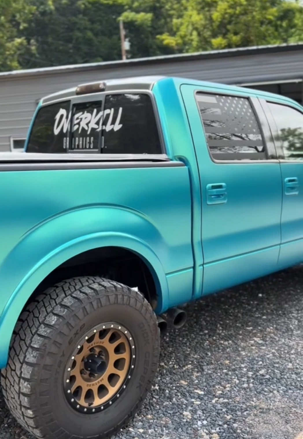 @Overkill Graphics