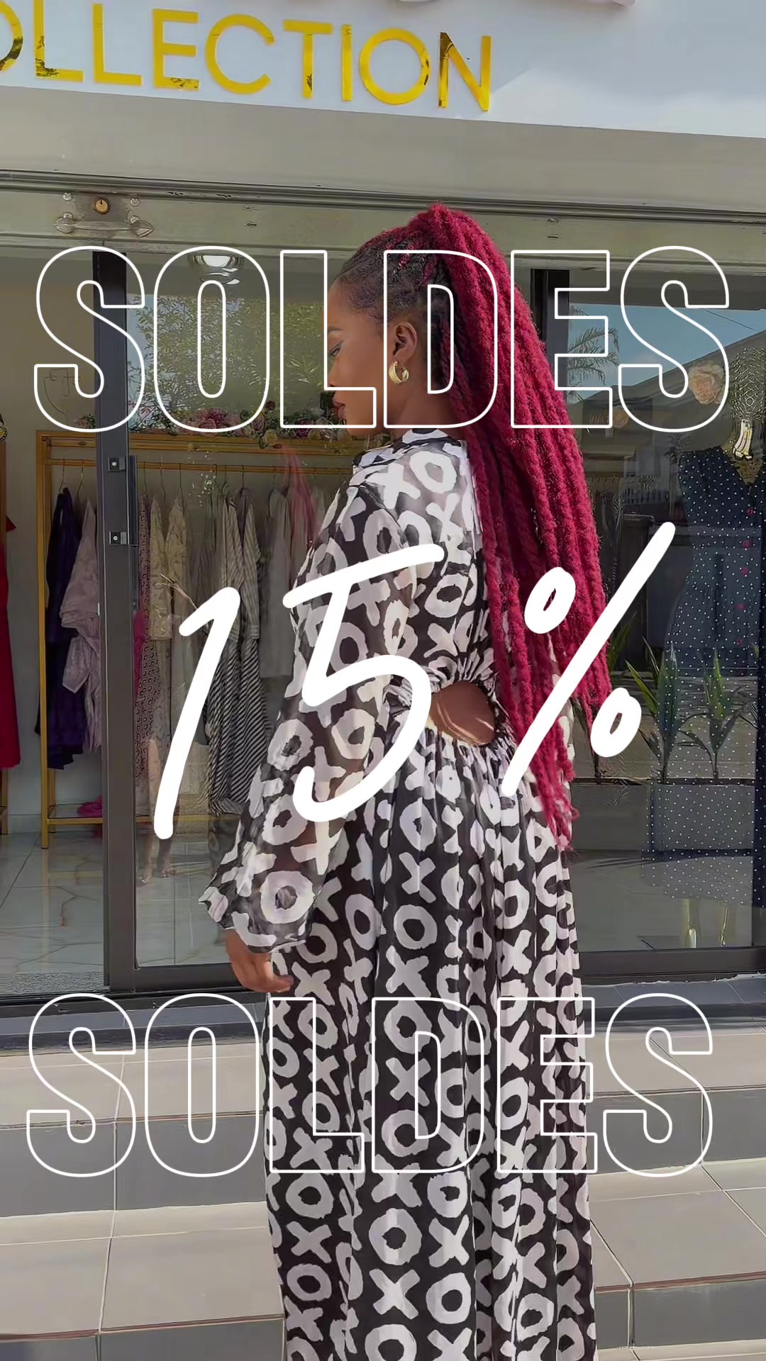 @Influence collection Abidjan