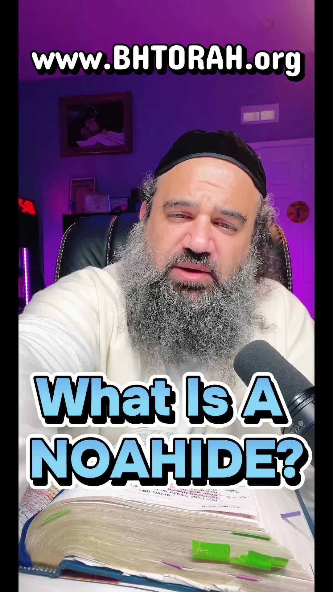 @Rabbi Reuven