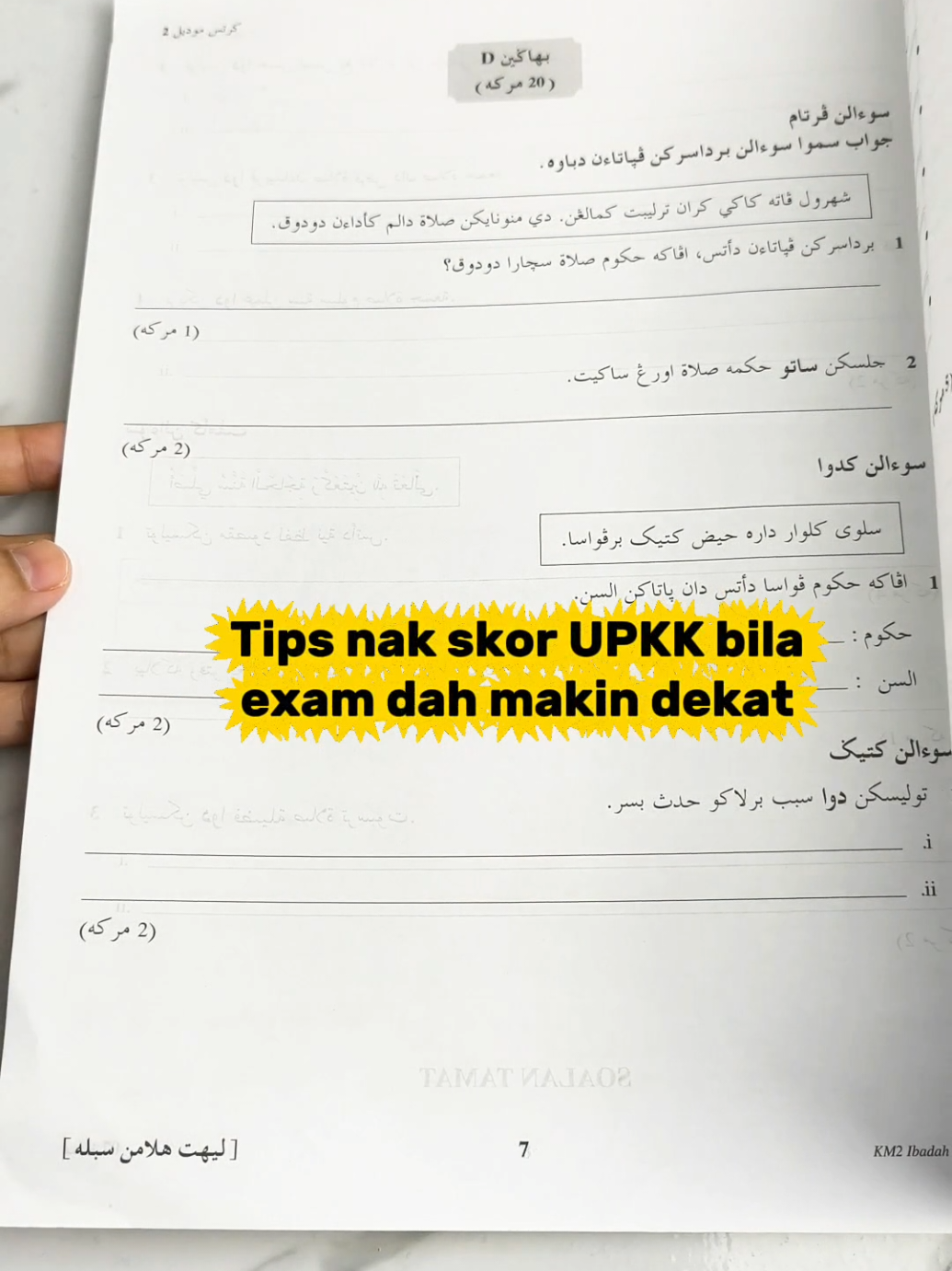 @Hana Hanis Aisyah