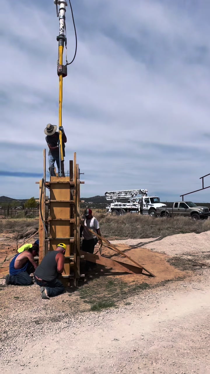 @Steve's Concrete Pumping