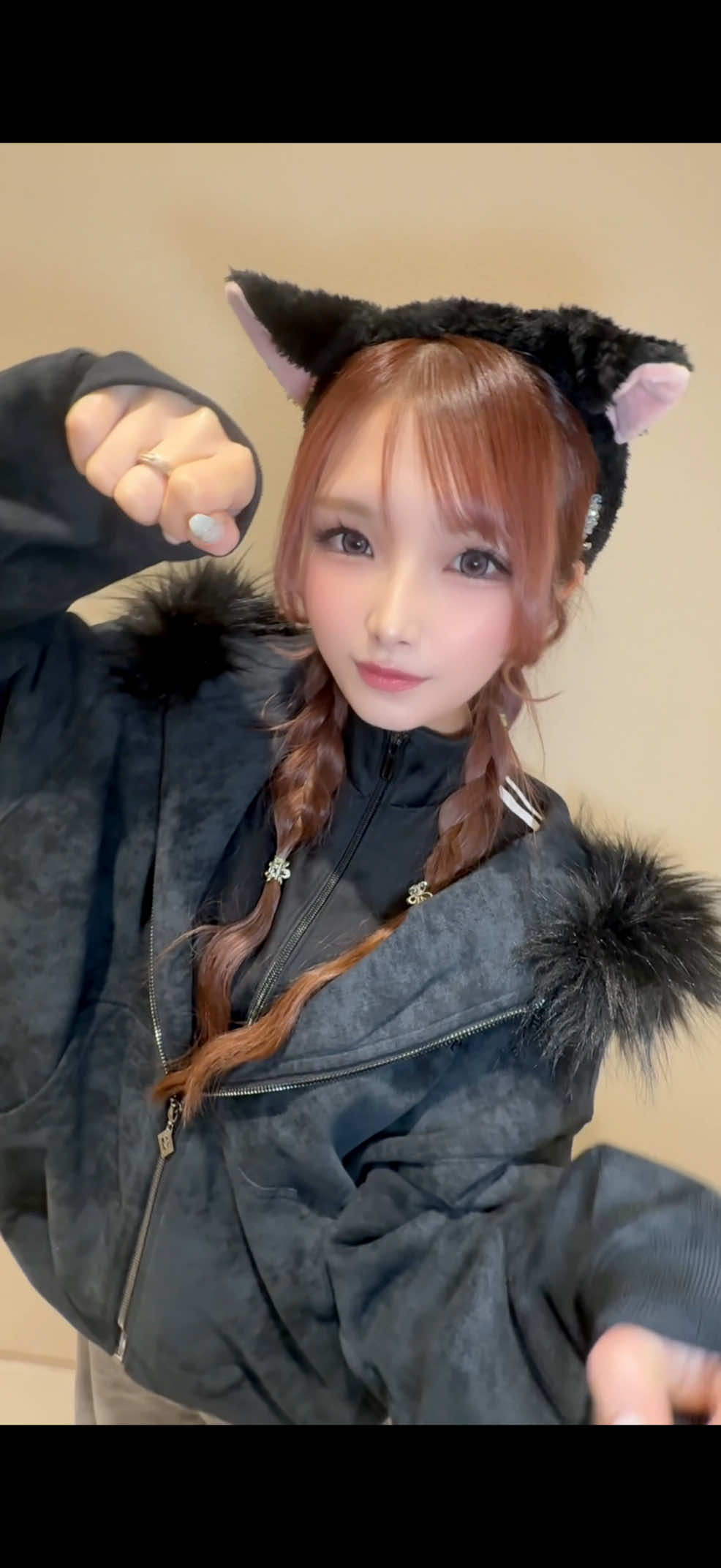@あきちゃんになりました