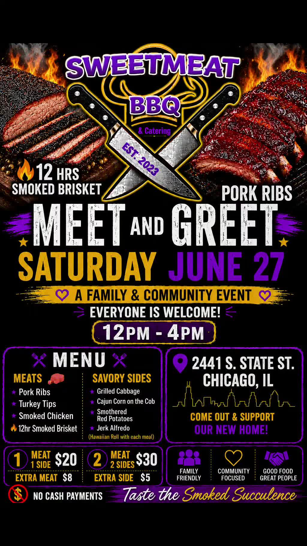 @SweetMeat BBQ