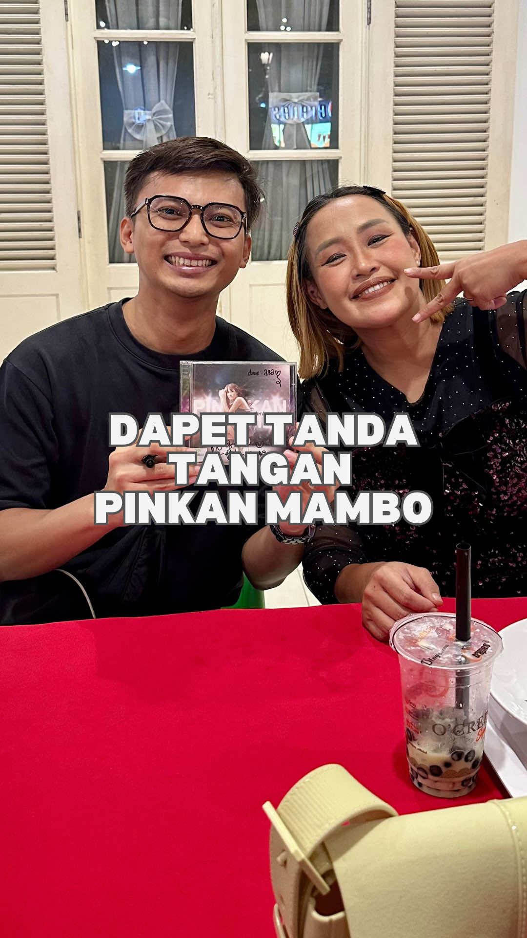 @Kanmakan Bareng Ara