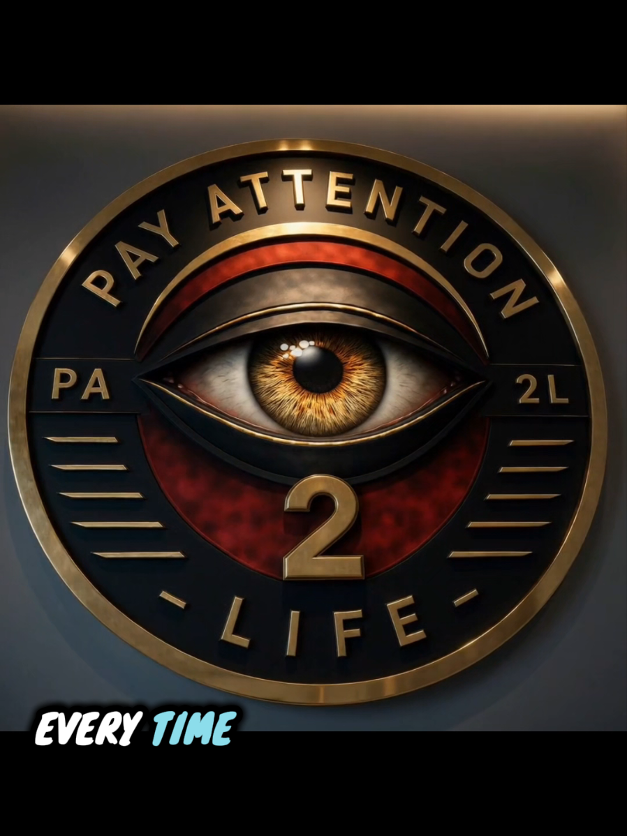@Pay attention 2 life