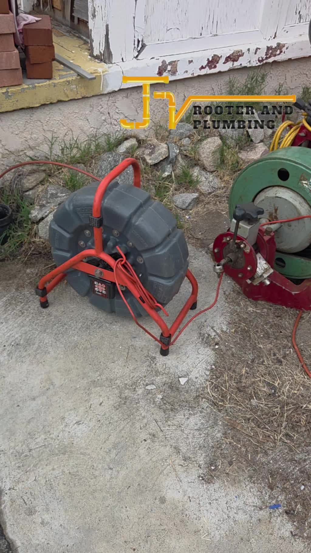 @Jv rooter and Plumbing service