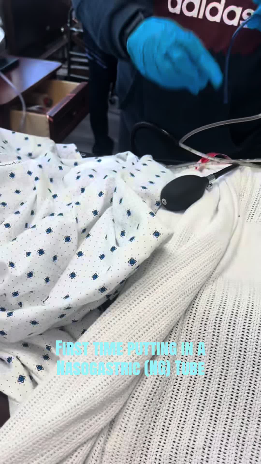 @prepossessing