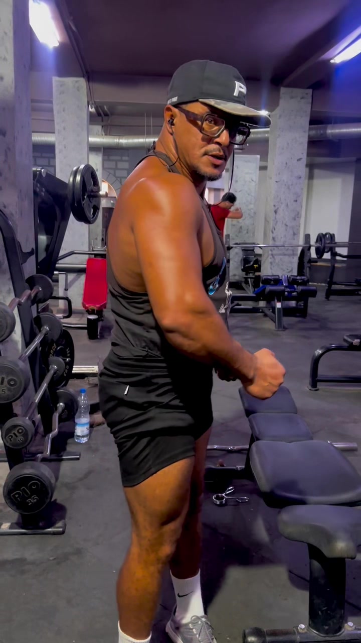 @Okalm Gym SPARTAN
