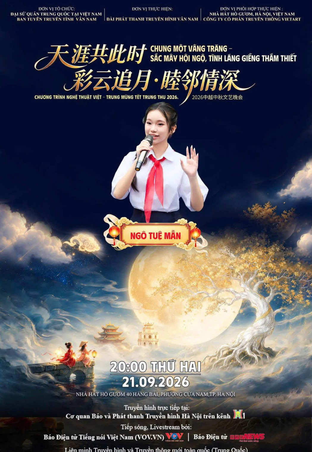 @Ngô Tuệ Mẫn