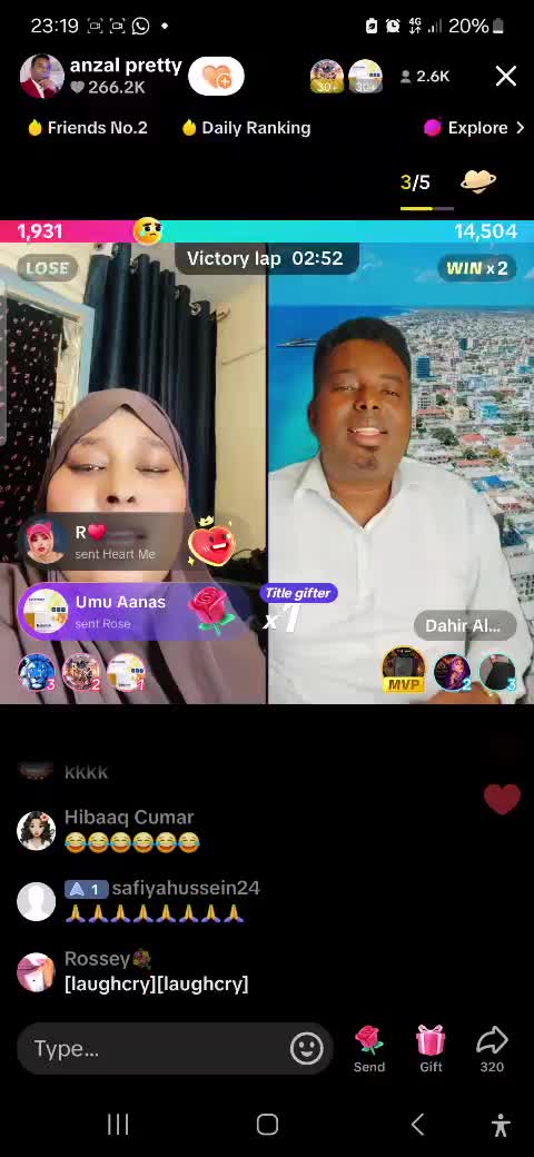 @zuzu1 belle 🇸🇴🇩🇯🤣💞💫🎉