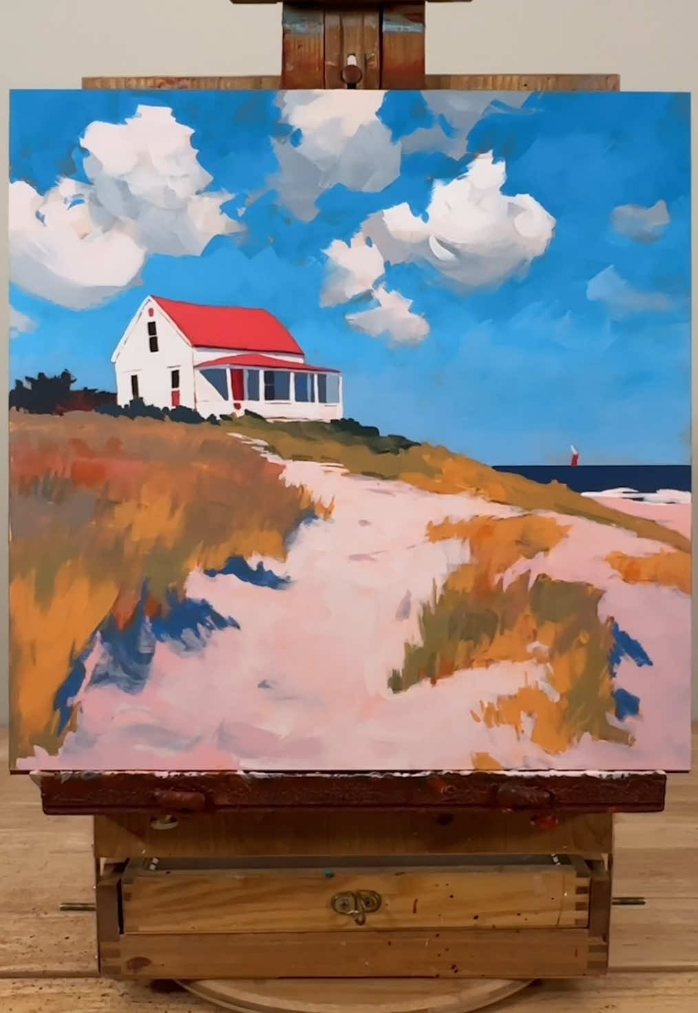 @Jim Musil Painter