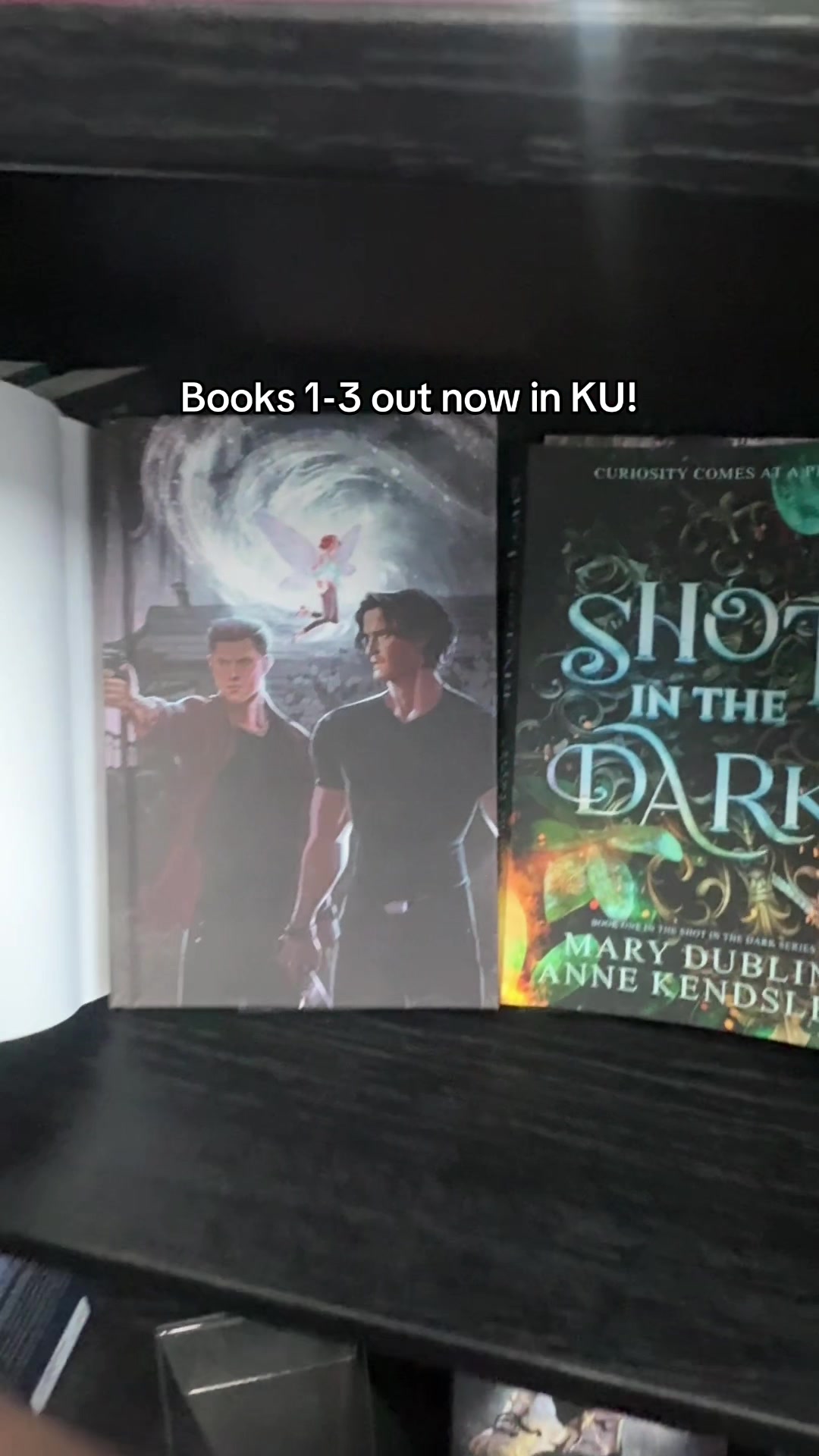 @Authors Dublin and Kendsley