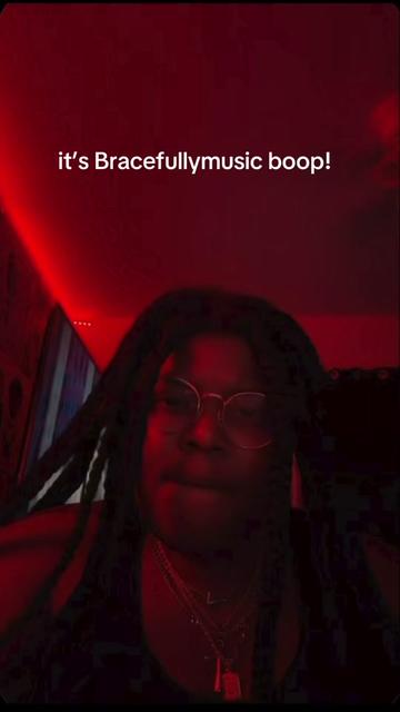 @Bracefullymusic.💙