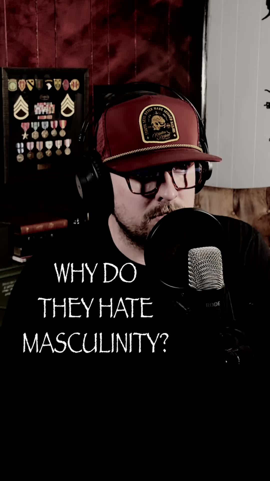 @Charlie Mike