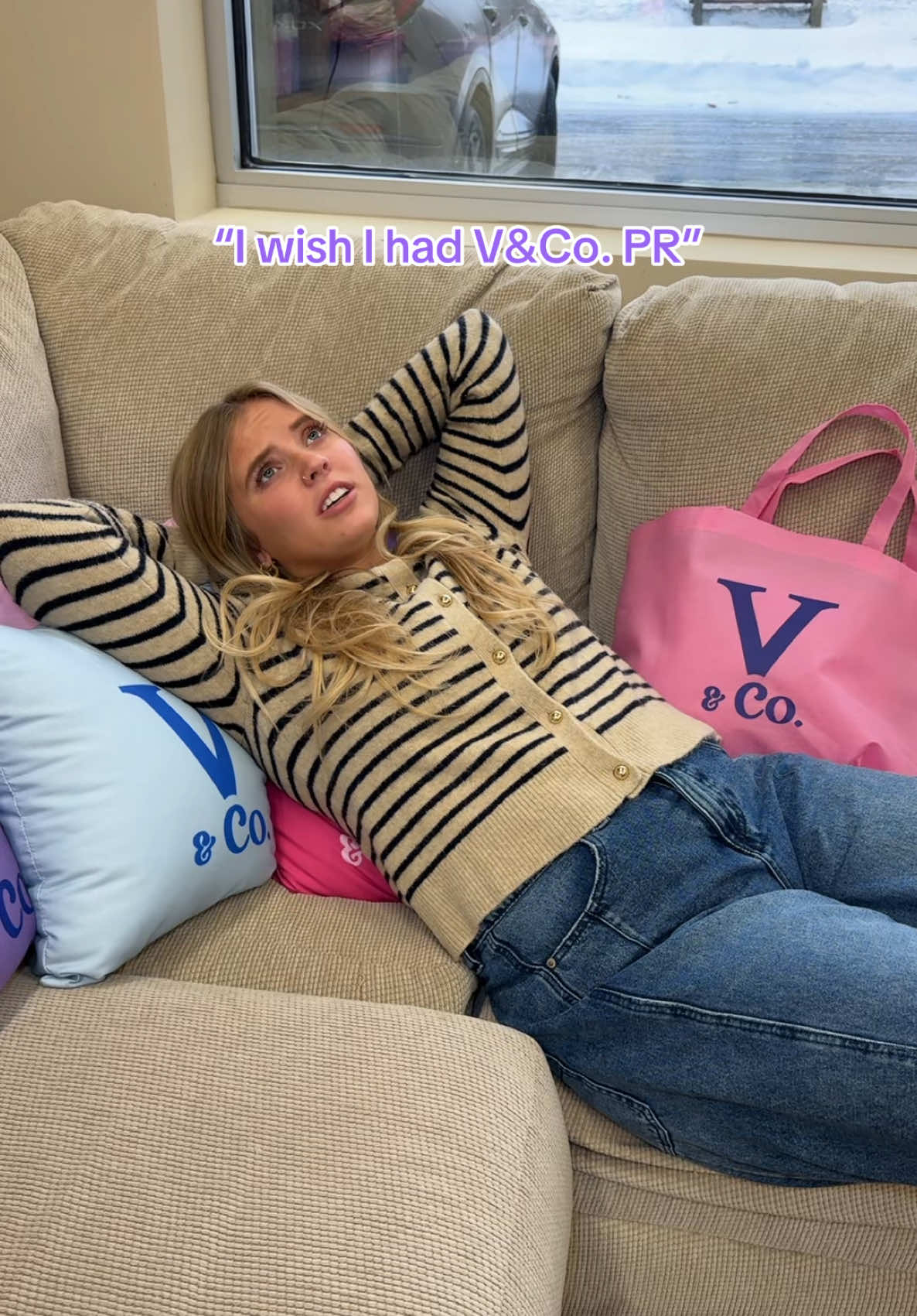 @V&Co. Beauty