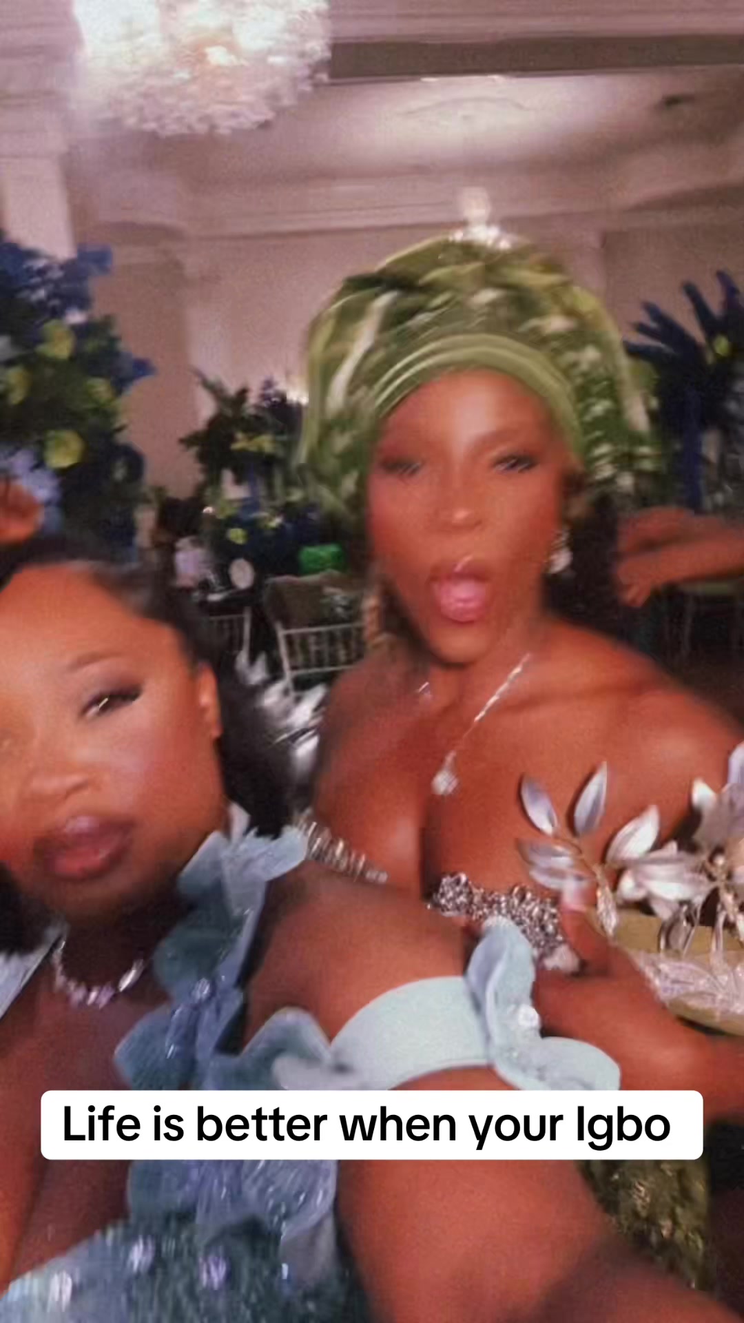 @Nigerian Barbie