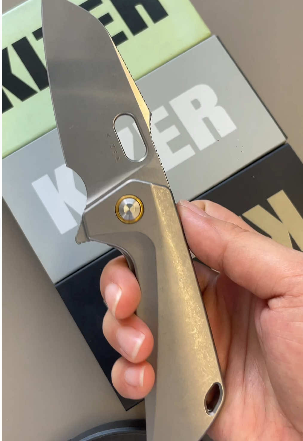 @KIZER EDC